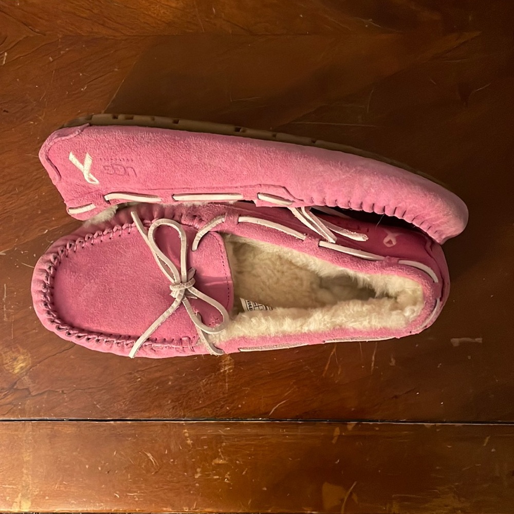 UGG Dakota Slippers.
